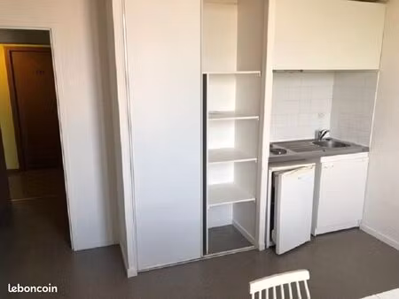 duplex 1 pièce 32 m²