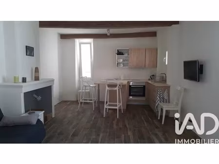 appartement à entrevaux (04320)