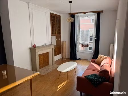 t2 lumineux centre ville issoire