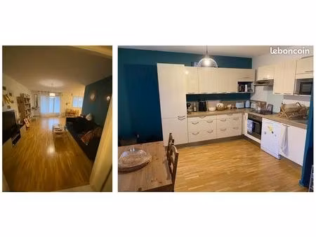 appartement t4 83 m2 lyon sans soucis à louer