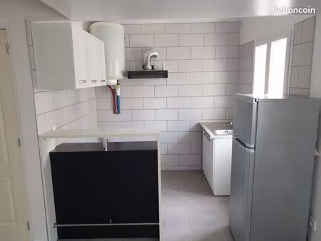 particulier loue studio à la pomme