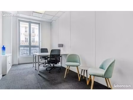 location bureau privatif