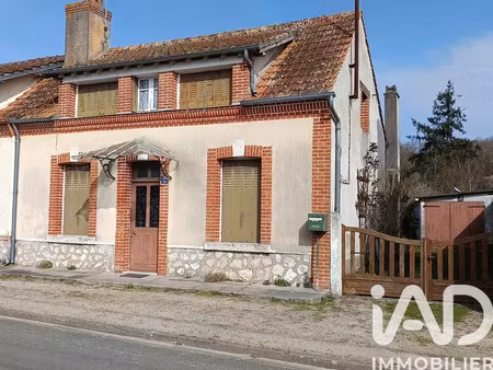 maison à dhuizon (41220)