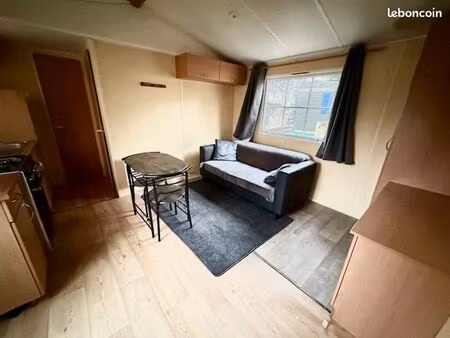 maisonnette/bungalow 2 chambres à louer