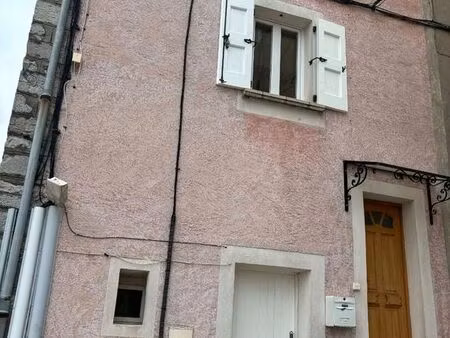 maison de village 3 pièces 53 m²