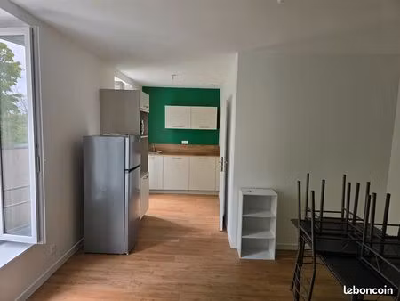 appartement 2 pièces - 42m²