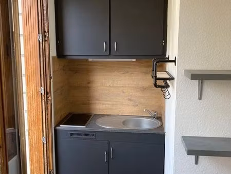 studio clermont ferrand proche des facs et du centre ville