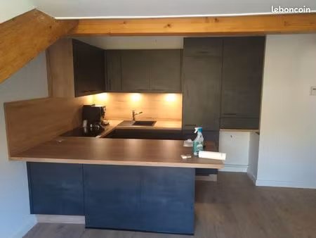 appartement sur les hauteurs de gex