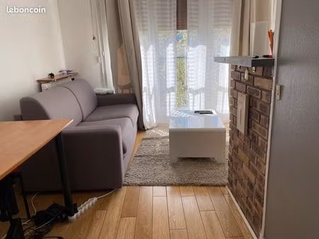 à vendre – studio 24 m² à montrouge
