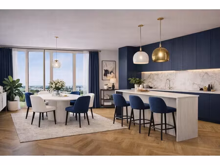 vente appartement 5 pièces