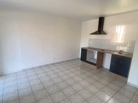 appartement 2 pièces 32 m²