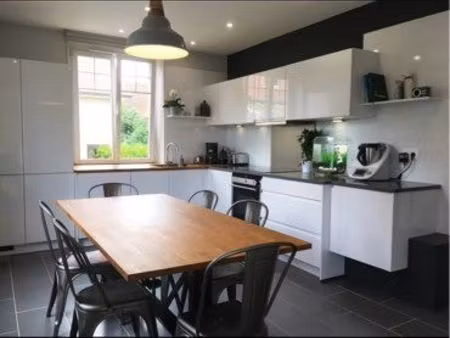 4 pièces - 115m2 à strasbourg parc saint florent