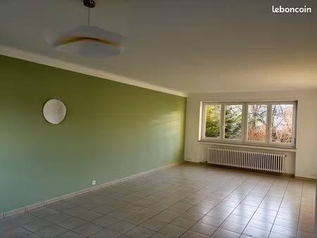 appartement 145m2 - 4 chambres au calme