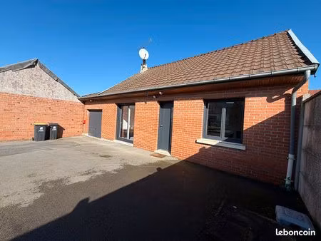 maison 4 pièces 106 m²