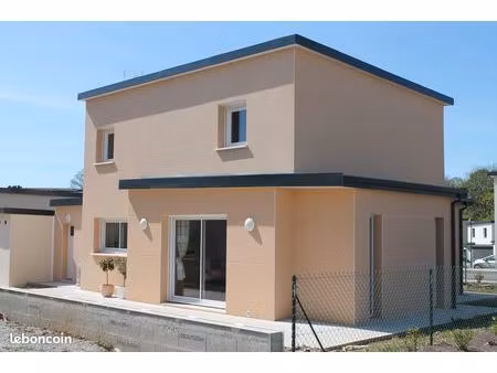 maison 4 ch 105 m² lambézellec