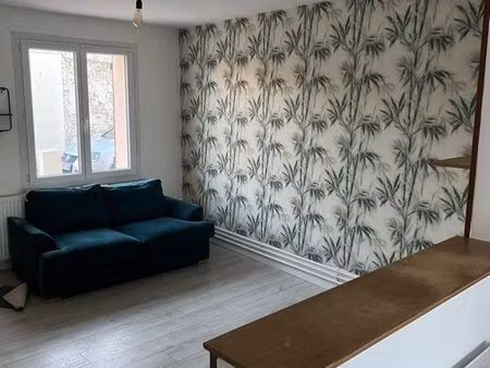 maison mitoyenne centre-ville calais