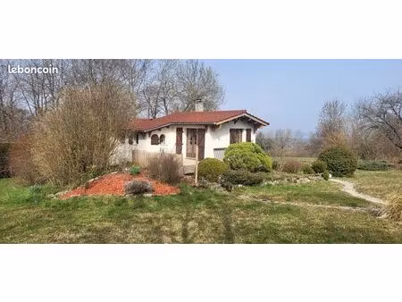 maison t3 67m² sur terrein de 2500m²