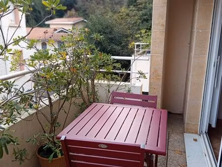 deux pièces meublé centre ville d'arcachon