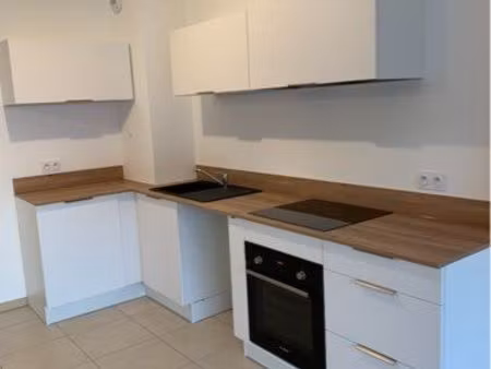 appartement t2 rdc à louer borgo