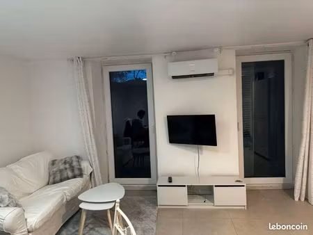 appartement calme et lumineux