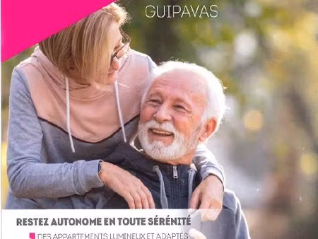 résidence séniors (+60 ans) - coataudon guipavas