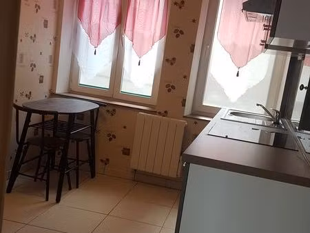 f1 bis meublé proche centre ville