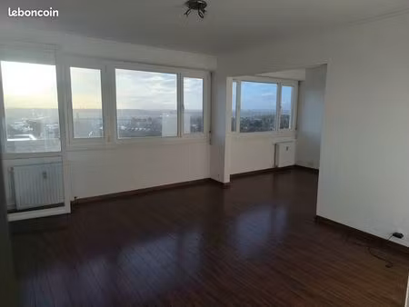 t3 lumineux 71 m² – hérouville saint clair  quartier belles portes– proche transports – di