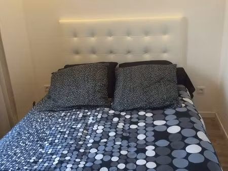 t1bis meublé tout compris