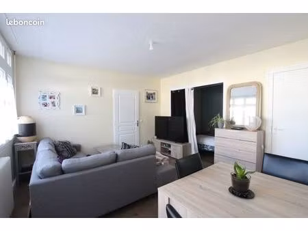 appartement 3 pièces 69 m2 avec garage