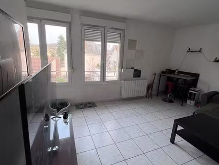 a louer studio centre ville de plaisir