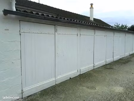 garde meuble sécurisé