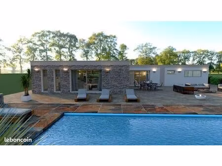 maison 5 pièces 200 m²