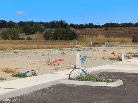 terrain 391 m² saint paul de fenouillet