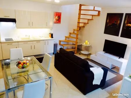 appartement 2 pièces 45 m²