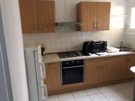 appartement t2 meublé ou nu
