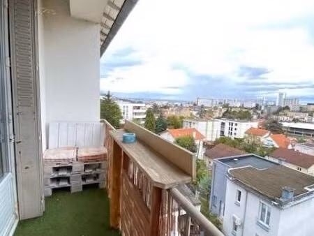 appartement 3 pièces 73 m²