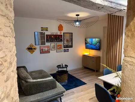 appartement t2 meublé 27 m² – centre-ville dijon – idéal étudiant ou jeune actif