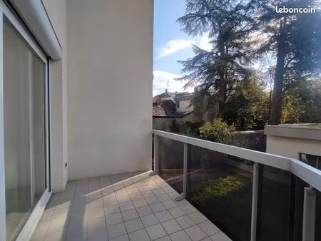 duplex 2 pièces 42 m²