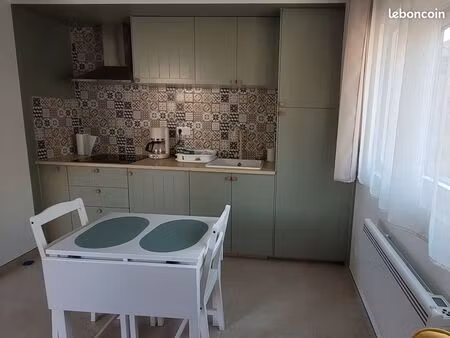 superbe petit studio neuf