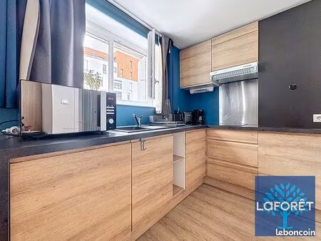 studio 1 pièce 20 m²