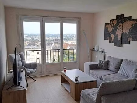 t3 meublée + garage