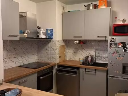 appartement 64 m² lyon 9e arrondissement