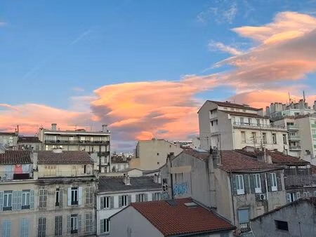 sous-location - t1 - marseille 6eme