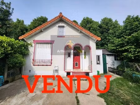 vente maison 2 pièces 47 m² ormesson-sur-marne (94490)