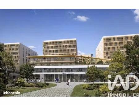 appartement 2 pièces 42 m²