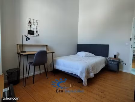 appartement 1 pièce 11 m²