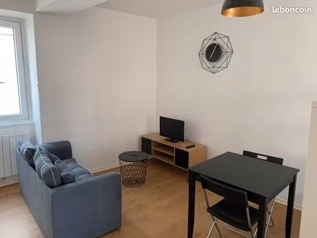 appartement t1 30m2 refait à neuf dans tarbes centre