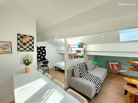 appartement 1 pièce 31 m²