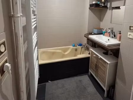 appartement 76 m² venissieux