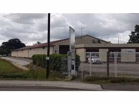 location entrepôt/artisanat